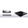 TRANSCEND 8X PORTABLE BLACK DVD WRITER